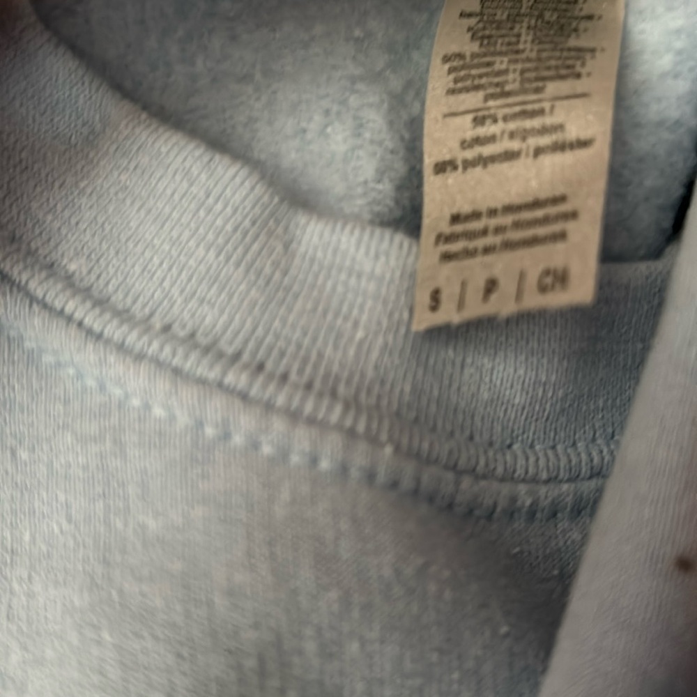2 crewnecks